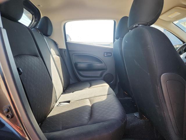 ML32AUHJ2RH012498 - 2024 MITSUBISHI MIRAGE ES GRAY photo 10