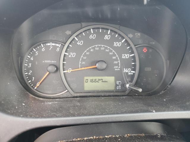 ML32AUHJ2RH012498 - 2024 MITSUBISHI MIRAGE ES GRAY photo 9