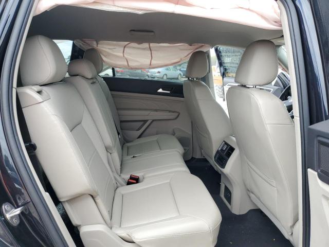 1V2HR2CA9PC521654 - 2023 VOLKSWAGEN ATLAS SE Чорний фото 11