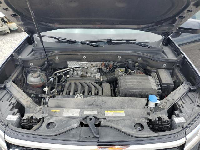 1V2HR2CA9PC521654 - 2023 VOLKSWAGEN ATLAS SE Чорний фото 12