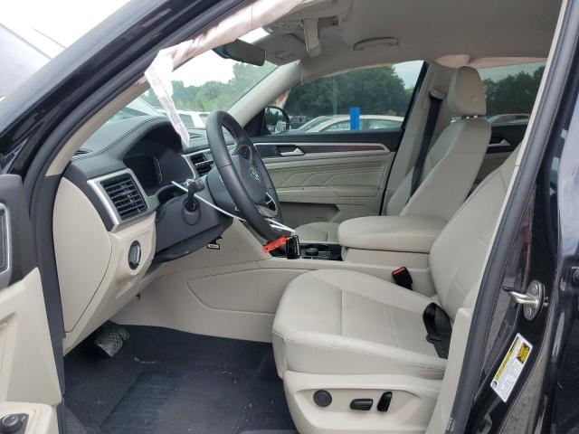 1V2HR2CA9PC521654 - 2023 VOLKSWAGEN ATLAS SE Чорний фото 7