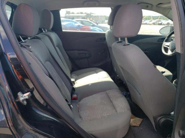 1G1JA6SG4F4159807 - 2015 CHEVROLET SONIC LS Qara foto 10