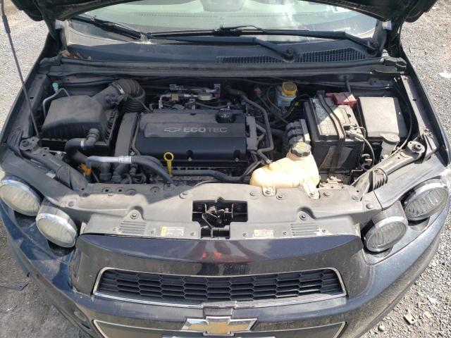 1G1JA6SG4F4159807 - 2015 CHEVROLET SONIC LS Qara foto 11