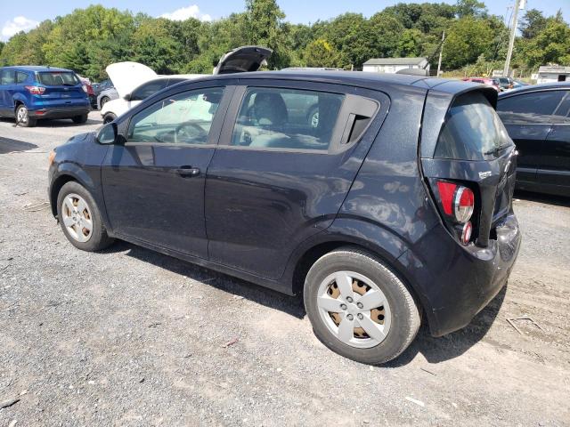 1G1JA6SG4F4159807 - 2015 CHEVROLET SONIC LS Qara foto 2