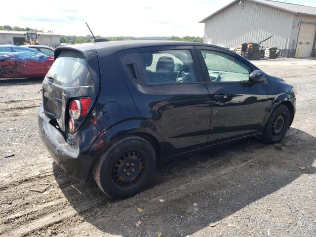 1G1JA6SG4F4159807 - 2015 CHEVROLET SONIC LS Qara foto 3