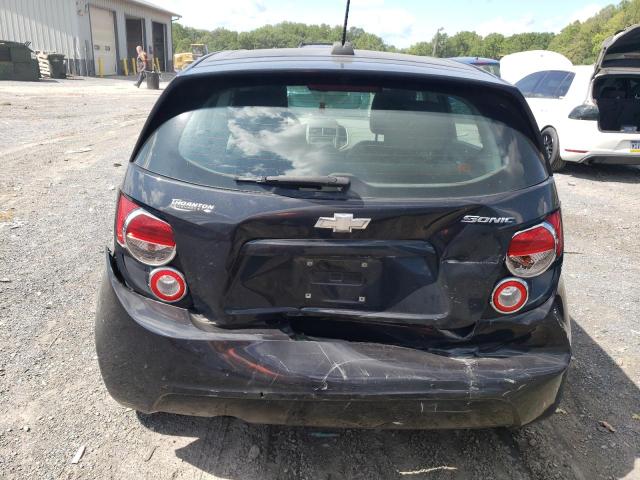 1G1JA6SG4F4159807 - 2015 CHEVROLET SONIC LS Qara foto 6