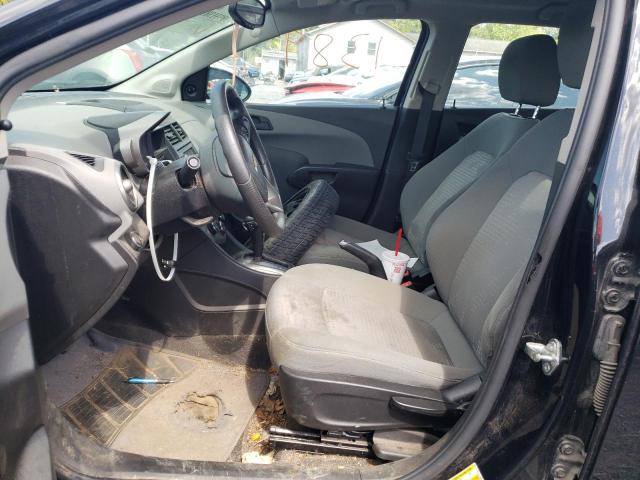 1G1JA6SG4F4159807 - 2015 CHEVROLET SONIC LS Qara foto 7