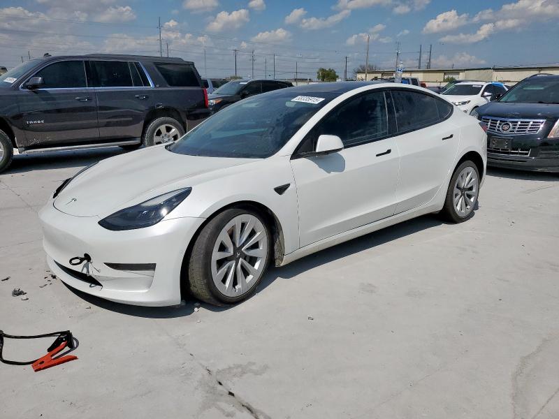 2021 TESLA MODEL 3, 