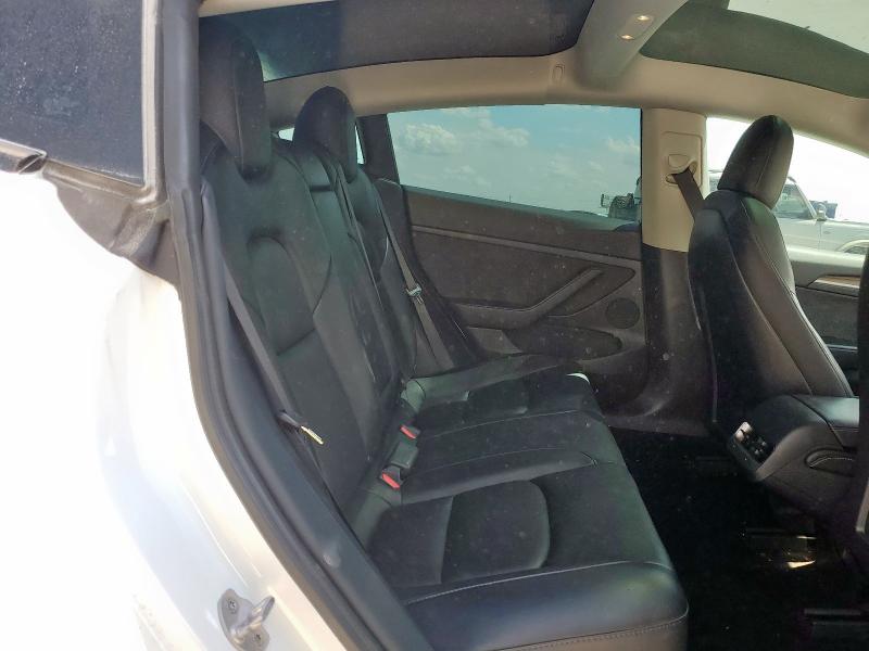 5YJ3E1EB7MF065014 - 2021 TESLA MODEL 3 Ağ foto 10