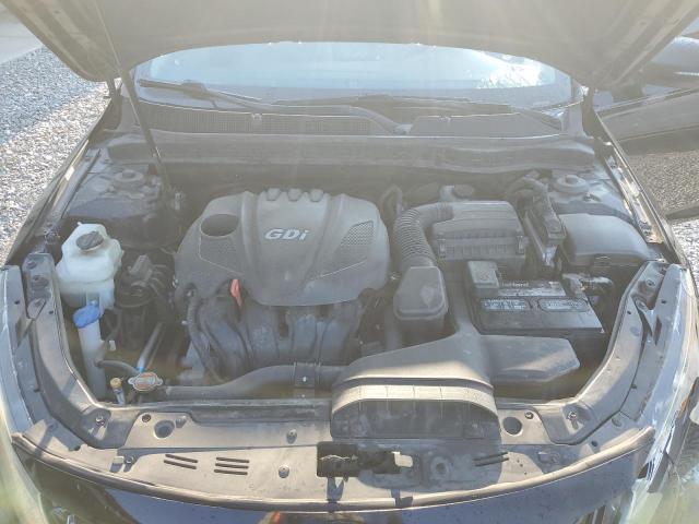 5XXGN4A7XCG047946 - 2012 KIA OPTIMA EX BLACK photo 11