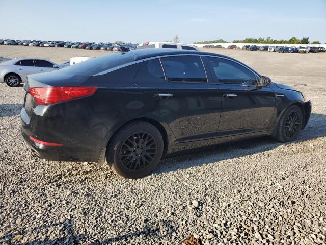 5XXGN4A7XCG047946 - 2012 KIA OPTIMA EX BLACK photo 3