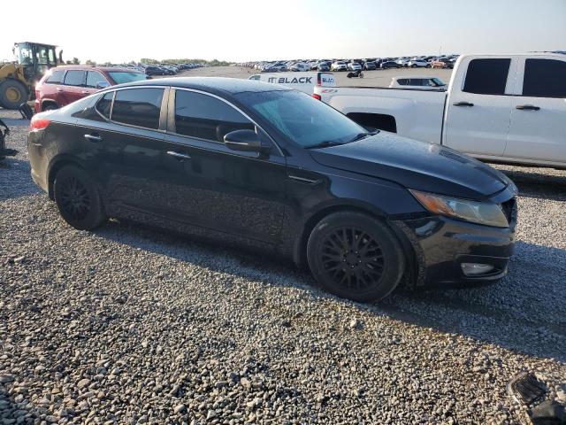 5XXGN4A7XCG047946 - 2012 KIA OPTIMA EX BLACK photo 4