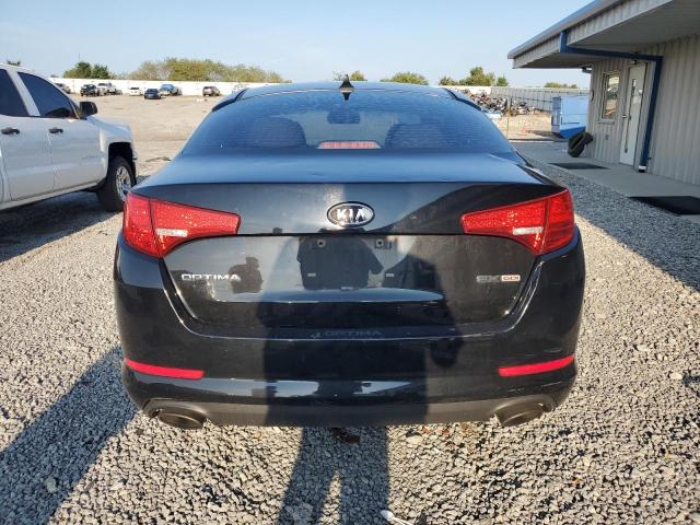 5XXGN4A7XCG047946 - 2012 KIA OPTIMA EX BLACK photo 6
