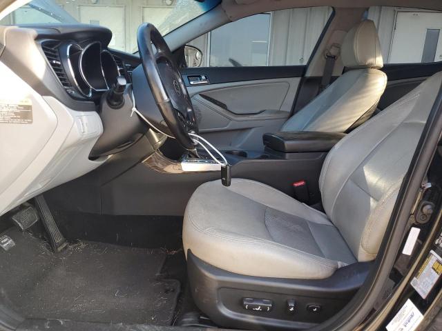 5XXGN4A7XCG047946 - 2012 KIA OPTIMA EX BLACK photo 7