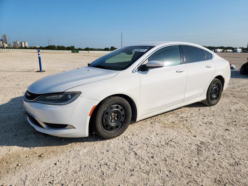 2015 CHRYSLER 200 LIMITED, 