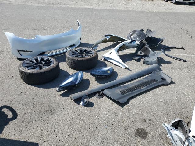 7SAYGDEEXNF534712 - 2022 TESLA MODEL Y WHITE photo 13