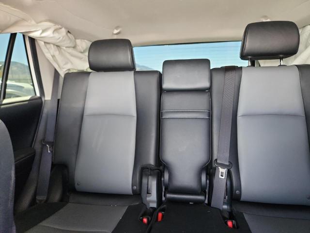 JTEBU5JR5K5671673 - 2019 TOYOTA 4RUNNER SR5/SR5 PREMIUM WHITE photo 10