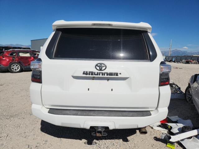 JTEBU5JR5K5671673 - 2019 TOYOTA 4RUNNER SR5/SR5 PREMIUM WHITE photo 6
