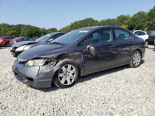 2011 HONDA CIVIC LX, 