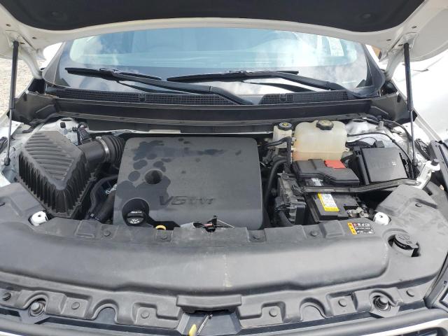 5GAEVAKW7LJ106301 - 2020 BUICK ENCLAVE ESSENCE Weiß Foto 12