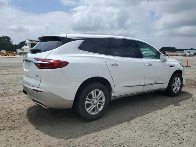 5GAEVAKW7LJ106301 - 2020 BUICK ENCLAVE ESSENCE Weiß Foto 3