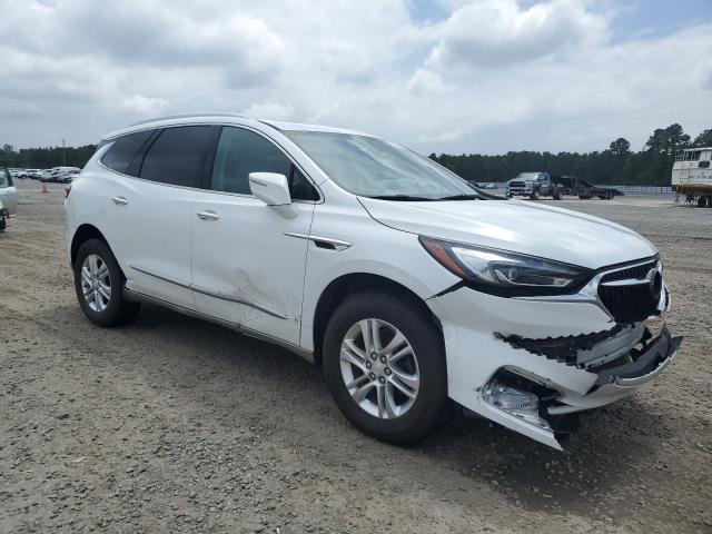 5GAEVAKW7LJ106301 - 2020 BUICK ENCLAVE ESSENCE Weiß Foto 4