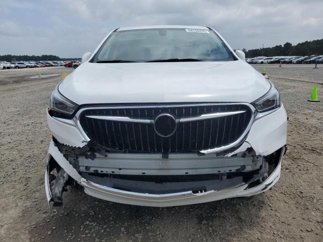 5GAEVAKW7LJ106301 - 2020 BUICK ENCLAVE ESSENCE Weiß Foto 5