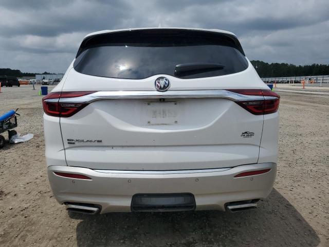 5GAEVAKW7LJ106301 - 2020 BUICK ENCLAVE ESSENCE Weiß Foto 6