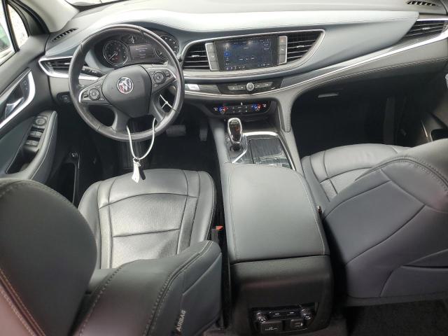 5GAEVAKW7LJ106301 - 2020 BUICK ENCLAVE ESSENCE Weiß Foto 8