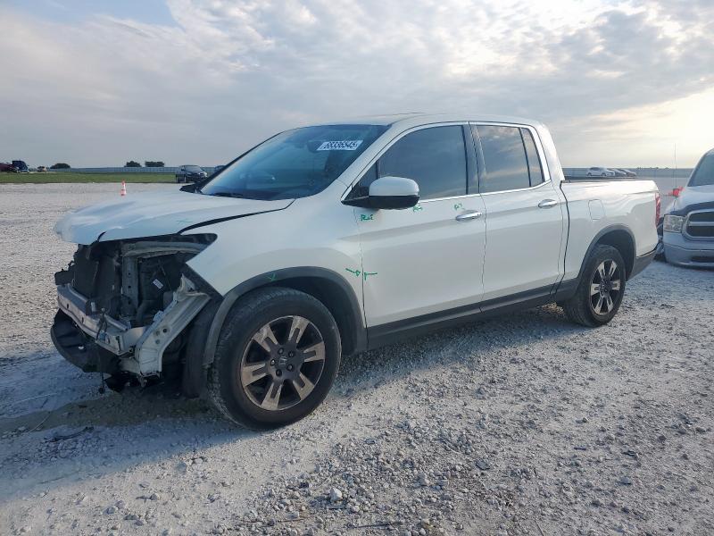 2018 HONDA RIDGELINE RTL, 