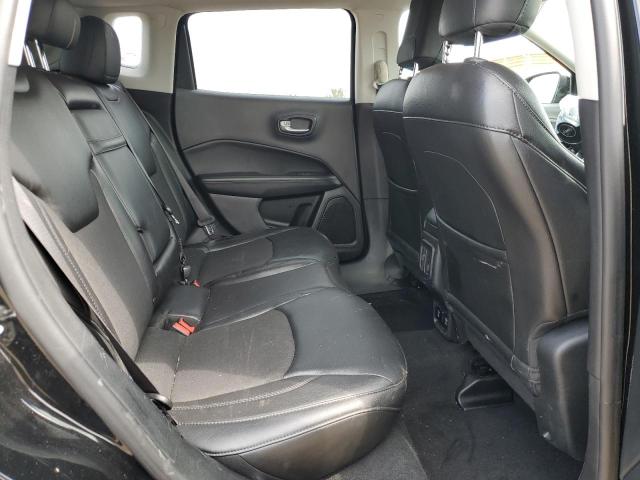 3C4NJCBB3JT461314 - 2018 JEEP COMPASS LATITUDE 黑色 照片 10