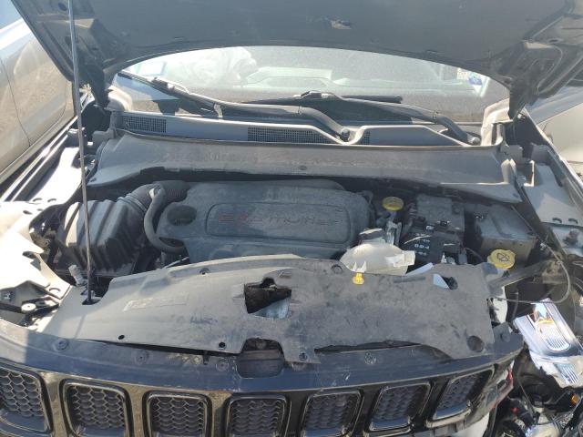 3C4NJCBB3JT461314 - 2018 JEEP COMPASS LATITUDE 黑色 照片 11