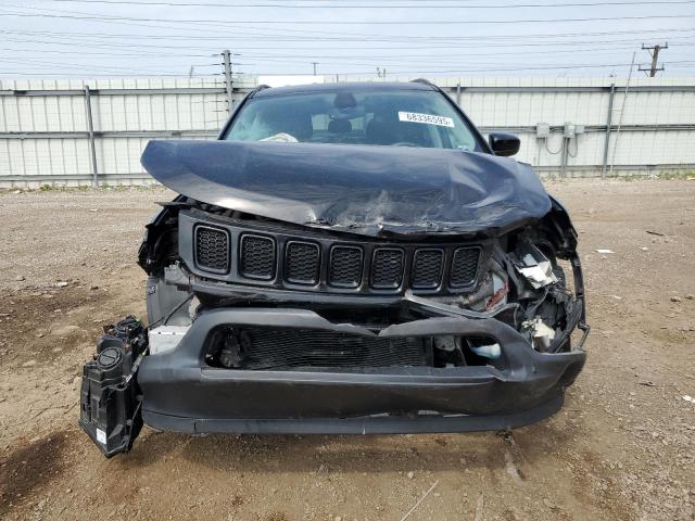 3C4NJCBB3JT461314 - 2018 JEEP COMPASS LATITUDE 黑色 照片 5