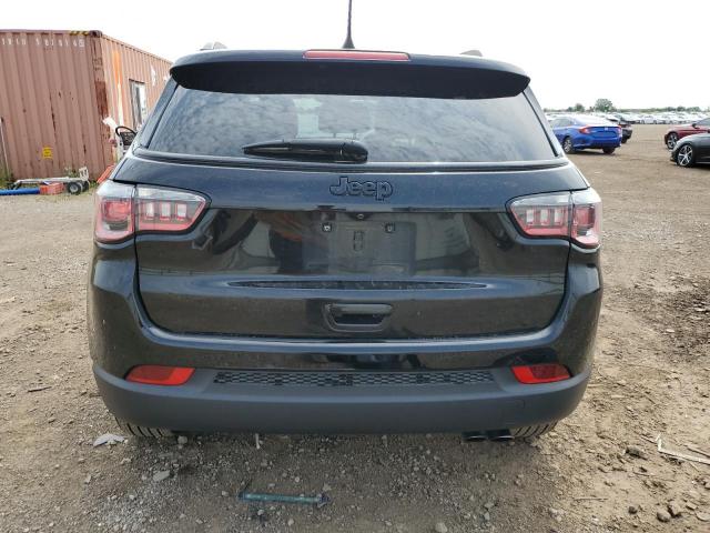 3C4NJCBB3JT461314 - 2018 JEEP COMPASS LATITUDE 黑色 照片 6