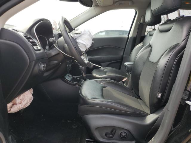 3C4NJCBB3JT461314 - 2018 JEEP COMPASS LATITUDE 黑色 照片 7