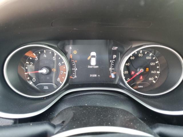 3C4NJCBB3JT461314 - 2018 JEEP COMPASS LATITUDE 黑色 照片 9