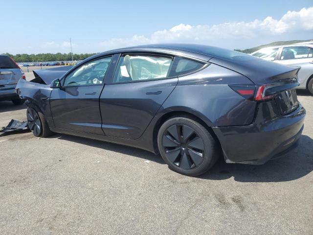 5YJ3E1EB1SF921694 - 2025 TESLA MODEL 3 Grafit foto 2
