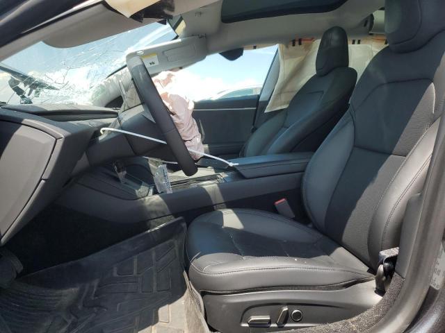 5YJ3E1EB1SF921694 - 2025 TESLA MODEL 3 Grafit foto 7