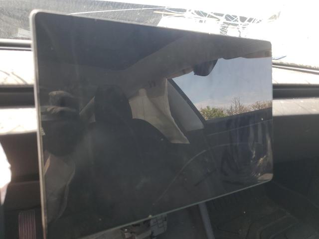 5YJ3E1EB1SF921694 - 2025 TESLA MODEL 3 Grafit foto 9