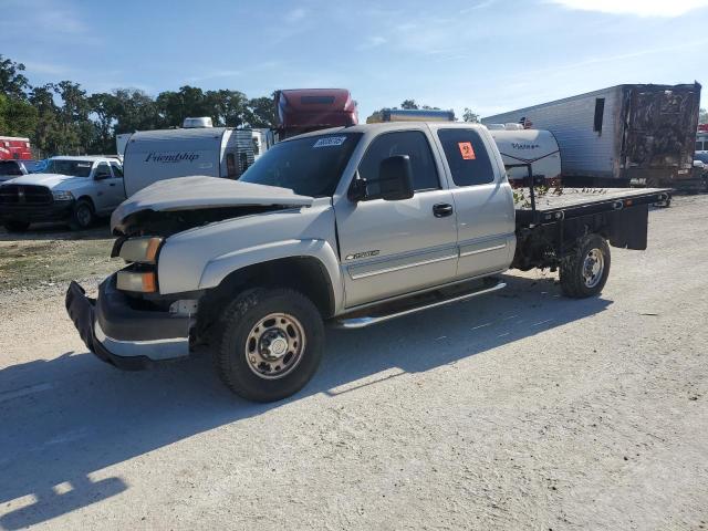 2006 CHEVROLET SILVERADO C2500 HEAVY DUTY, 