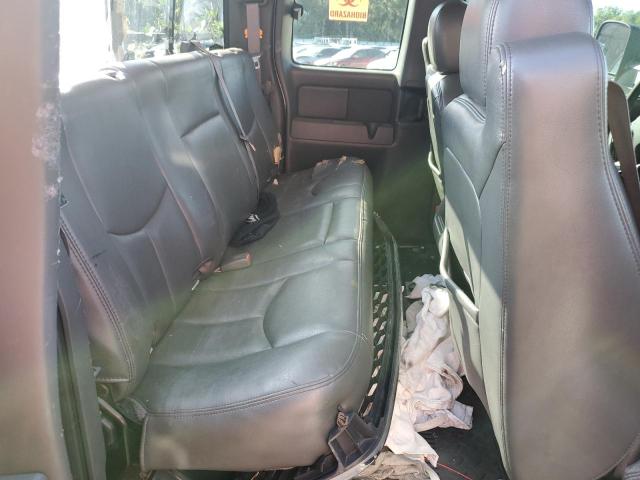 1GCHC29U76E116058 - 2006 CHEVROLET SILVERADO C2500 HEAVY DUTY TAN photo 10