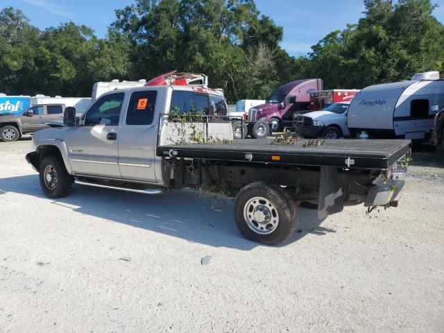 1GCHC29U76E116058 - 2006 CHEVROLET SILVERADO C2500 HEAVY DUTY TAN photo 2