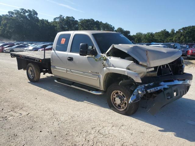 1GCHC29U76E116058 - 2006 CHEVROLET SILVERADO C2500 HEAVY DUTY TAN photo 4
