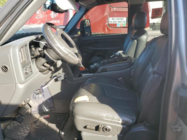 1GCHC29U76E116058 - 2006 CHEVROLET SILVERADO C2500 HEAVY DUTY TAN photo 7