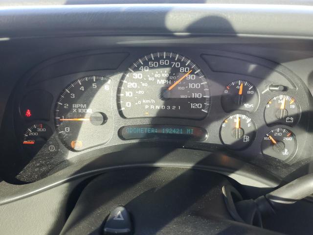 1GCHC29U76E116058 - 2006 CHEVROLET SILVERADO C2500 HEAVY DUTY TAN photo 9