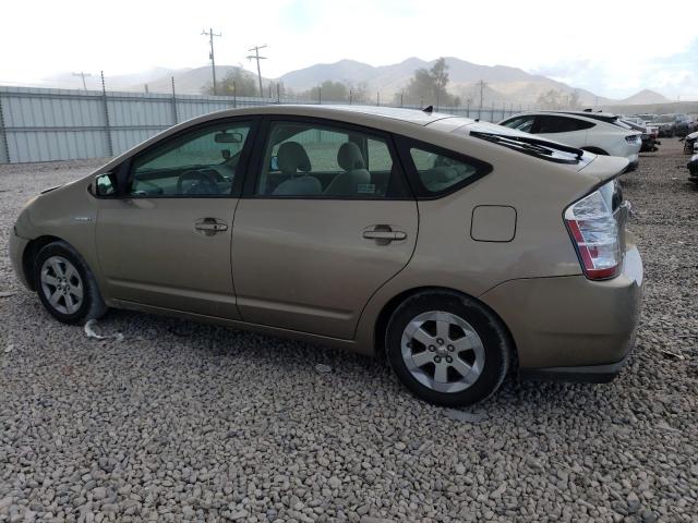 JTDKB20U683439845 - 2008 TOYOTA PRIUS GOLD photo 2