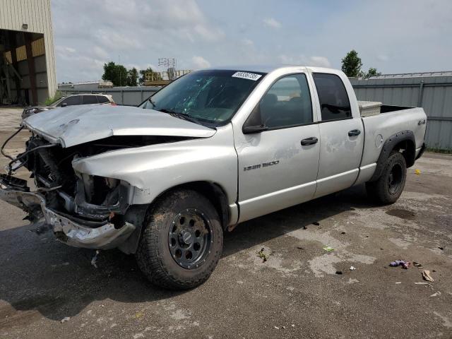 2004 DODGE RAM 1500 ST, 