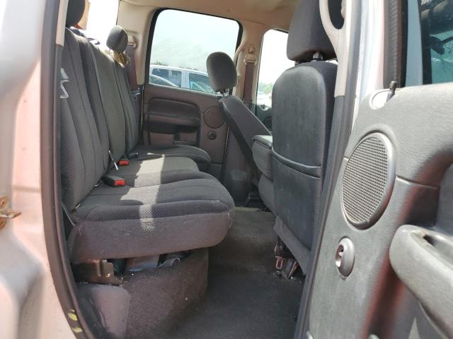 1D7HU18D14S554264 - 2004 DODGE RAM 1500 ST SILVER photo 10