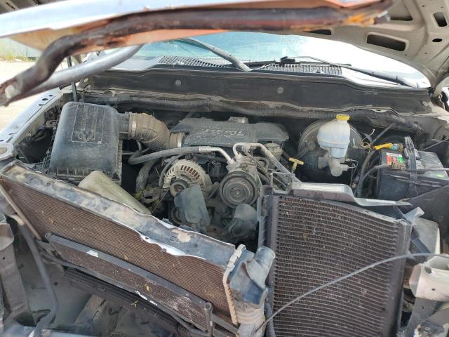 1D7HU18D14S554264 - 2004 DODGE RAM 1500 ST SILVER photo 11