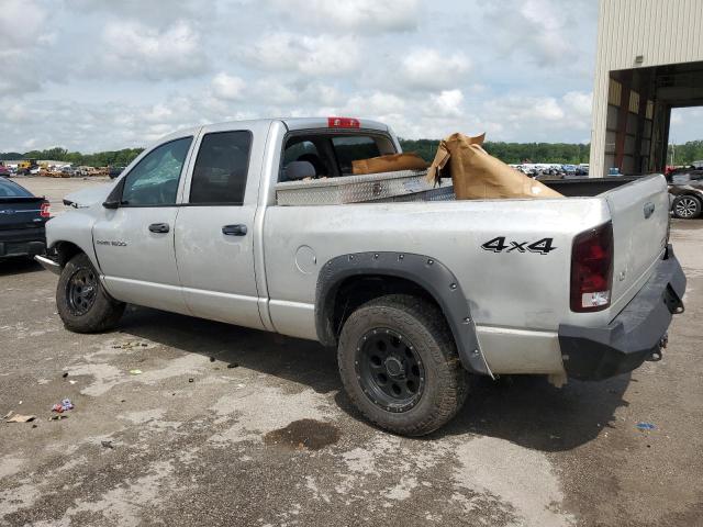 1D7HU18D14S554264 - 2004 DODGE RAM 1500 ST SILVER photo 2